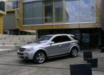 Mercedes-Benz ML63 AMG 2007 года